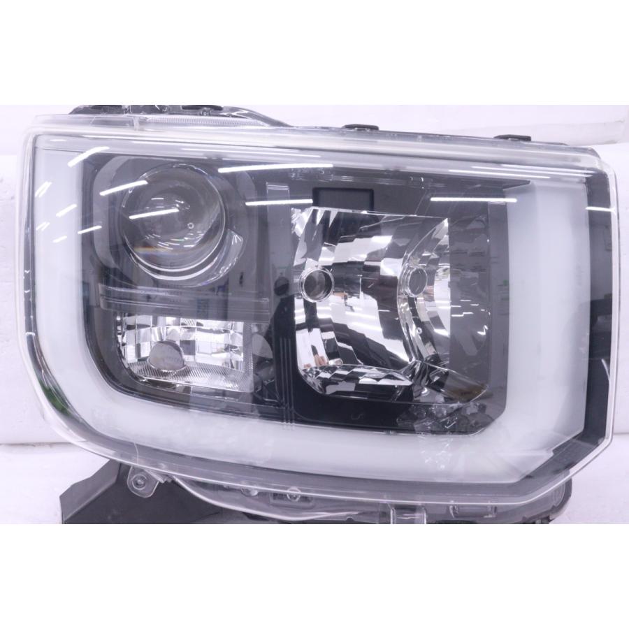 5Y-1195☆【値下】美品 LED LA700S ウェイク☆右ヘッドライト STANLEY