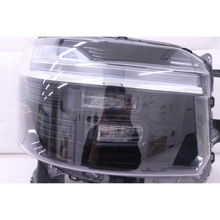 5Y-1287☆【値下】極上品☆LED JF5 N-BOXカスタム☆右ヘッドライト