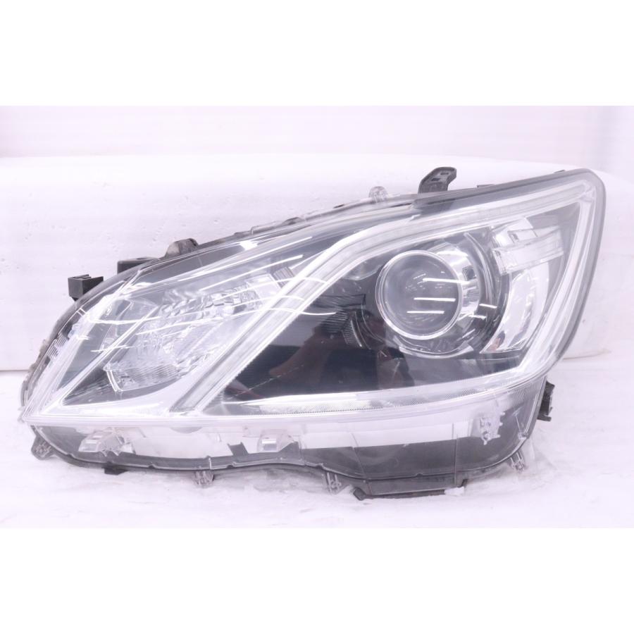 5Y-135☆美品 AFS付 前期 HID GRS210 クラウン アスリート☆左ヘッド