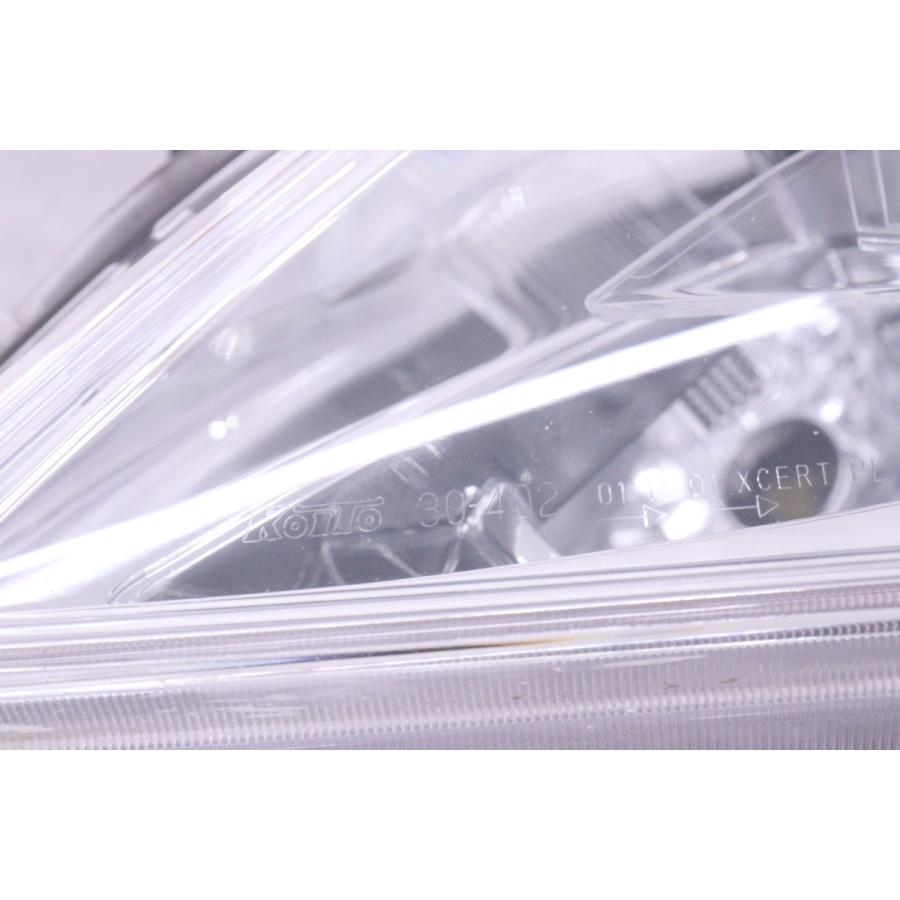 5Y-135☆美品 AFS付 前期 HID GRS210 クラウン アスリート☆左ヘッド
