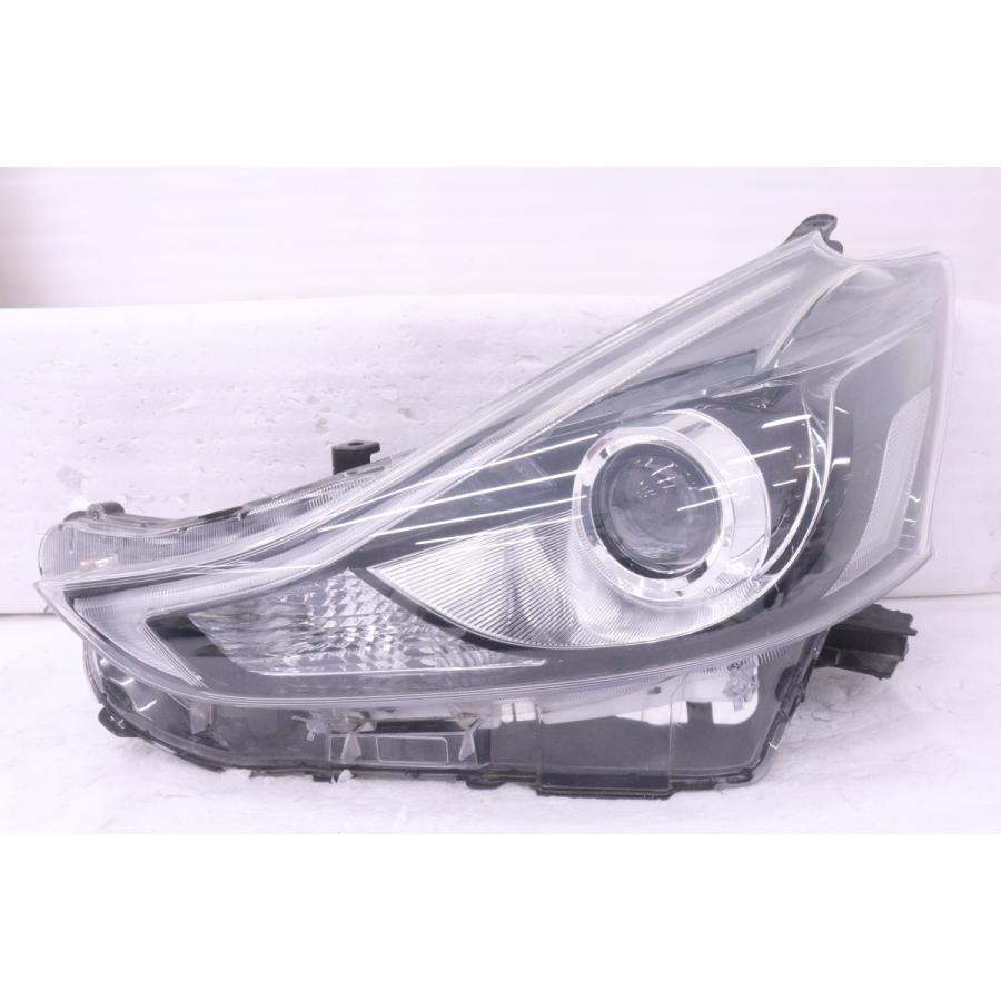 5Y-1475☆後期 LED ZVW40W プリウスα G's☆左ヘッドライト KOITO 47