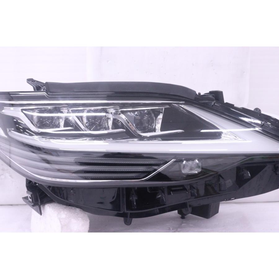 5Y-1556☆美品☆LED GGH31 レクサスLM☆右ヘッドライト ICHIKOH 58-100