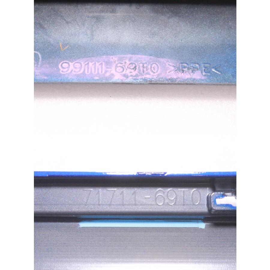 5Y-1649☆値下 純正OP☆ZCEDS ZDEDS スイフト フロントバンパー