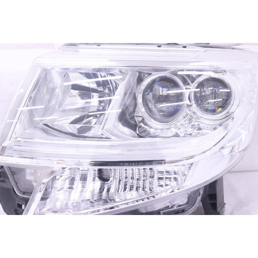 5Y-17☆【値下】LED LA600S タントカスタム☆左ヘッドライト KOITO 100