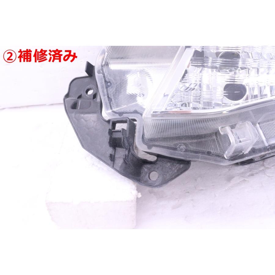 5Y-17☆【値下】LED LA600S タントカスタム☆左ヘッドライト KOITO 100