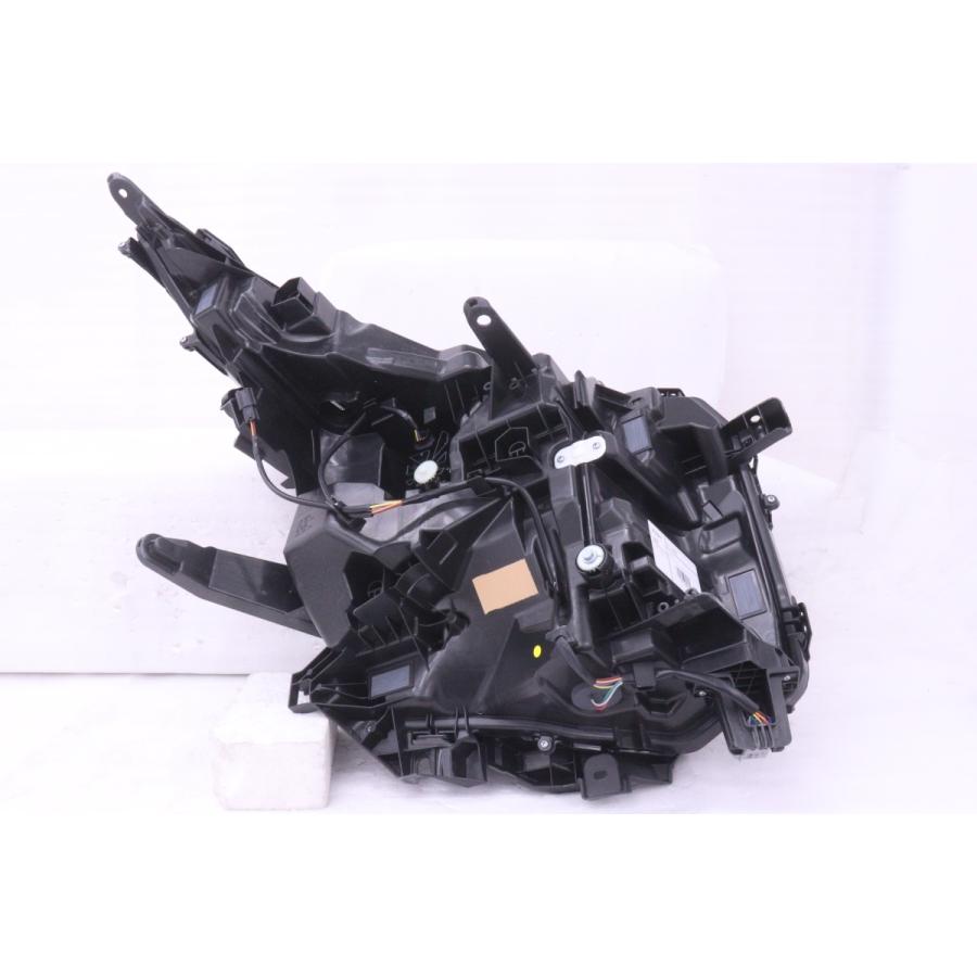 5Y-1896☆美品 LED MZRA90W ヴォクシー☆左ヘッドライト ICHIKOH V1-3