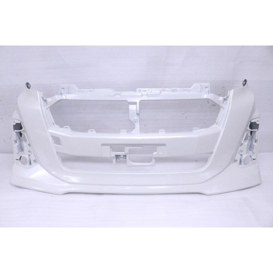 5Y-2162☆美品☆後期 M900A M910A ルーミーカスタム フロントバンパー