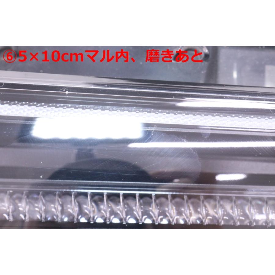 5Y-2192☆美品 LED ZVW60 プリウス☆右ヘッドライト KOITO 47-123 打刻