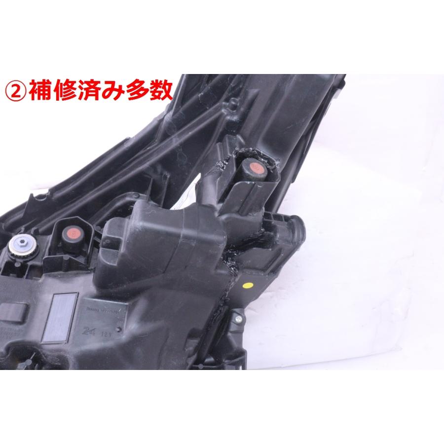 5Y-2192☆美品 LED ZVW60 プリウス☆右ヘッドライト KOITO 47-123 打刻