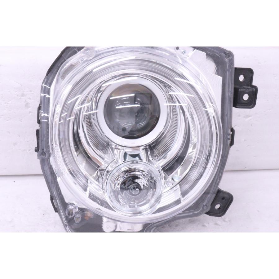 5Y-2237☆美品☆HID HE33S ラパン☆右ヘッドライト ICHIKOH 1915 