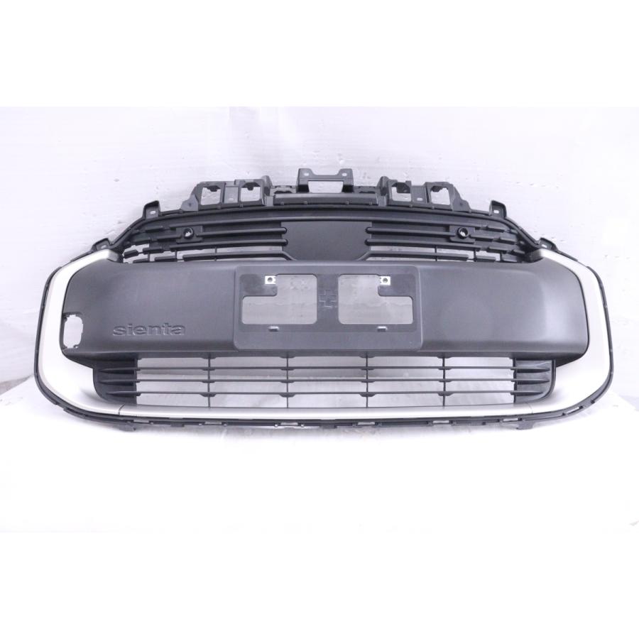 5Y-2301☆カメラ穴無☆MXPC10 シエンタ Z フロントグリル 53101-52B50