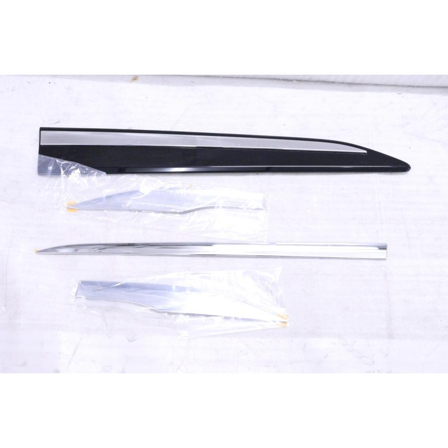 モデリスタ サイドドアガーニッシュ クラウンクロスオーバー AZSH35 5Y-2337☆未使用品 中古 モデリスタ☆AZSH35 クラウンクロスオーバー