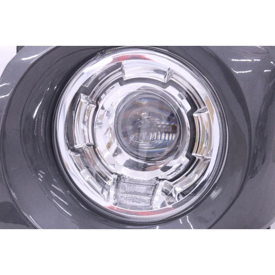 5Y-2426☆LED MK53S スペーシアギア☆左ヘッドライト KOITO 100