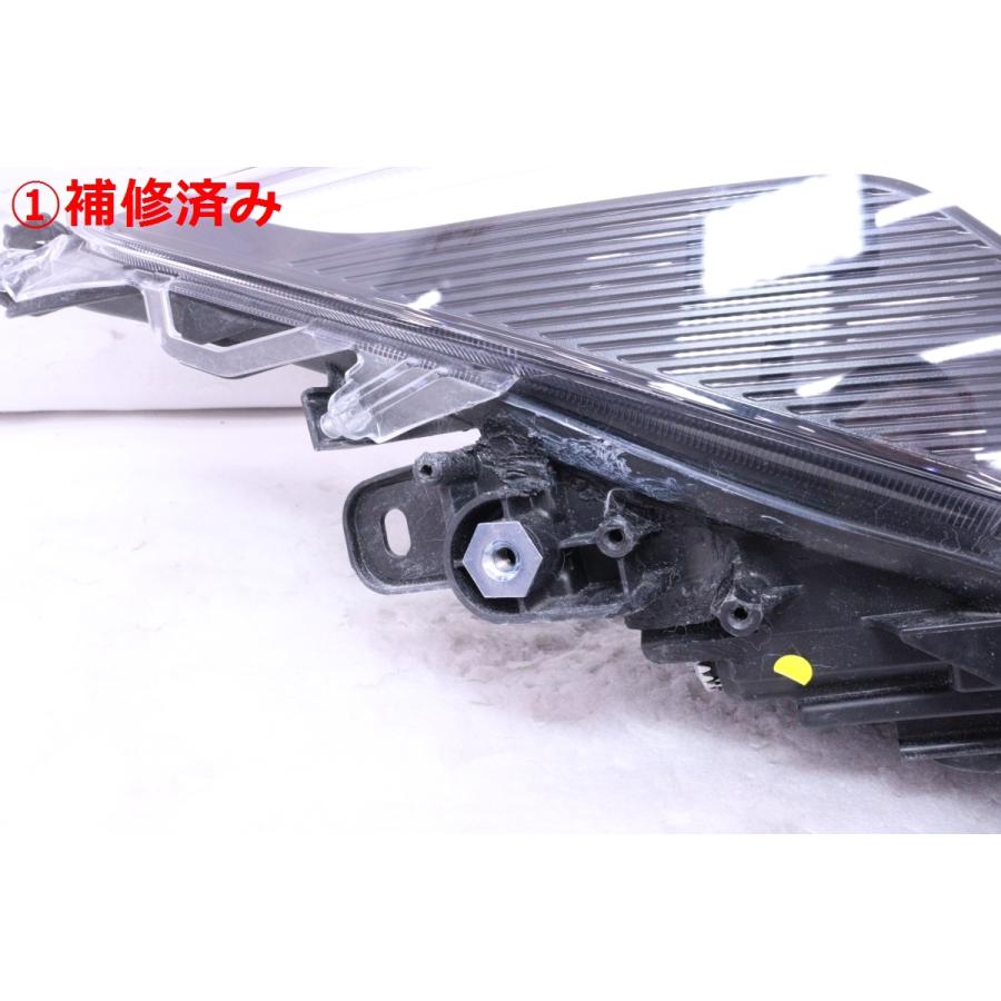 5Y-2488☆美品 LED MZEA12H カローラ スポーツ ツーリング☆右ヘッド