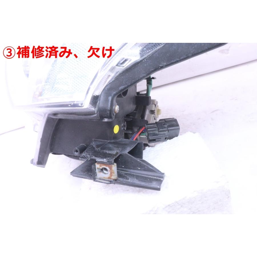 5Y-2551☆【値下】前期 LED ZVW40W プリウスα☆左ヘッドライト KOITO