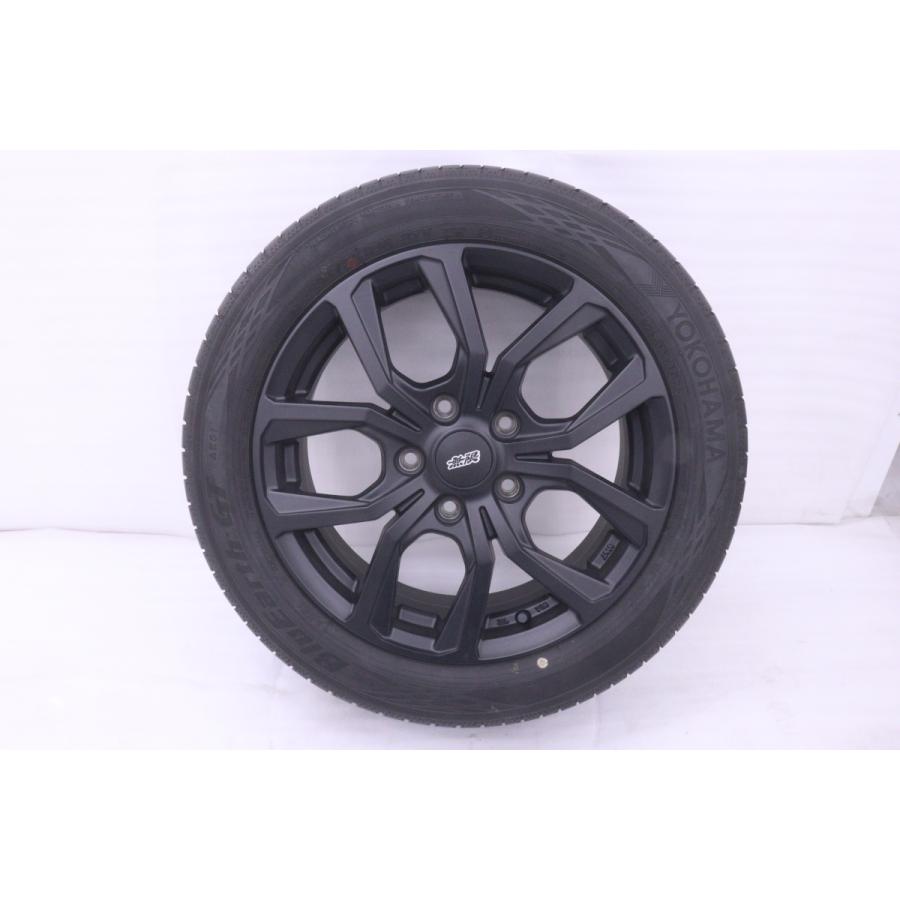5Y-2552☆【値下】美品 無限☆195/55R16 87V GT1 フリード eHEV タイヤ