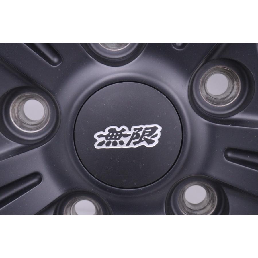 5Y-2552☆【値下】美品 無限☆195/55R16 87V GT1 フリード eHEV タイヤ