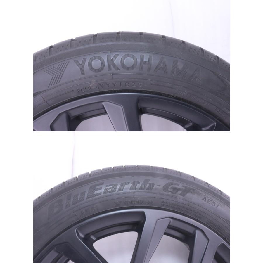 5Y-2552☆【値下】美品 無限☆195/55R16 87V GT1 フリード eHEV タイヤ