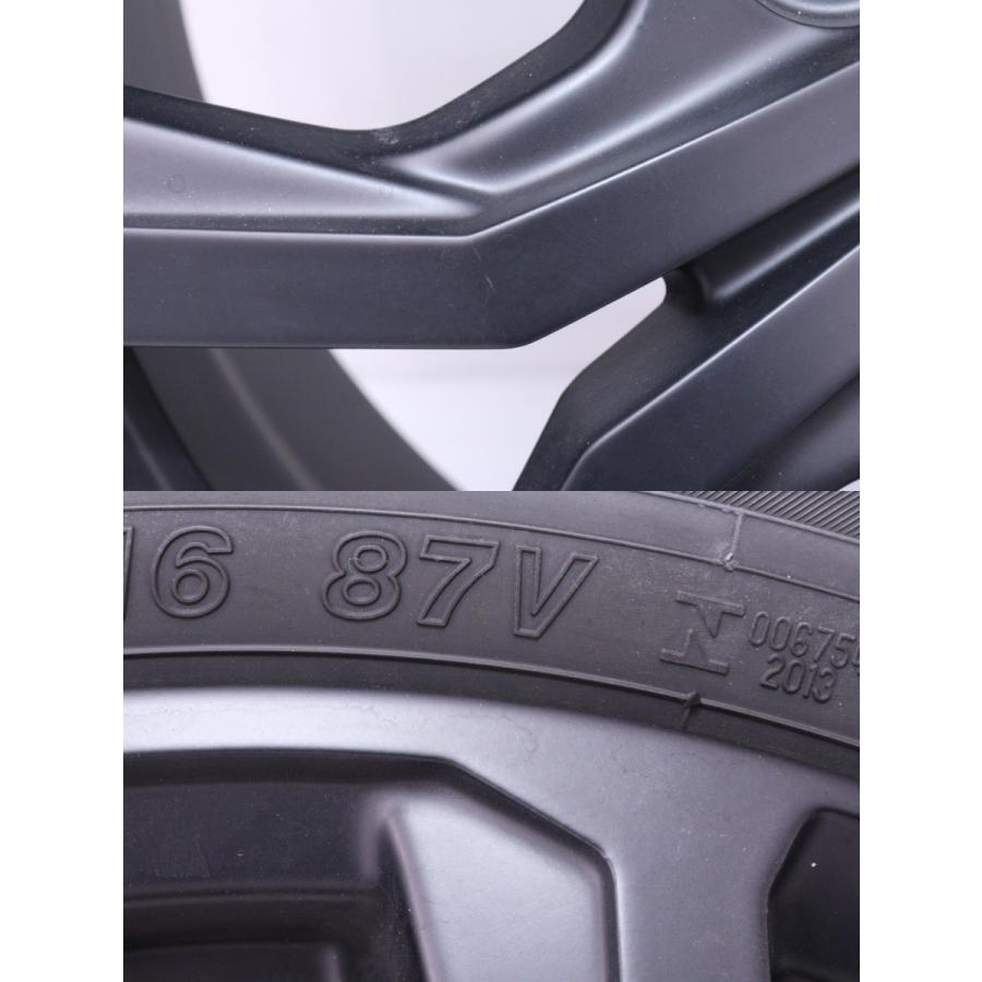 5Y-2552☆【値下】美品 無限☆195/55R16 87V GT1 フリード eHEV タイヤ