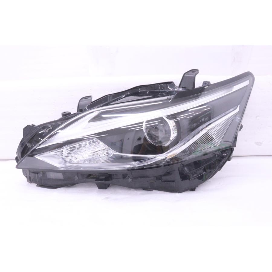 5Y-3☆美品☆後期 LED ZWA10 レクサスCT200ハイブリッド☆左ヘッド
