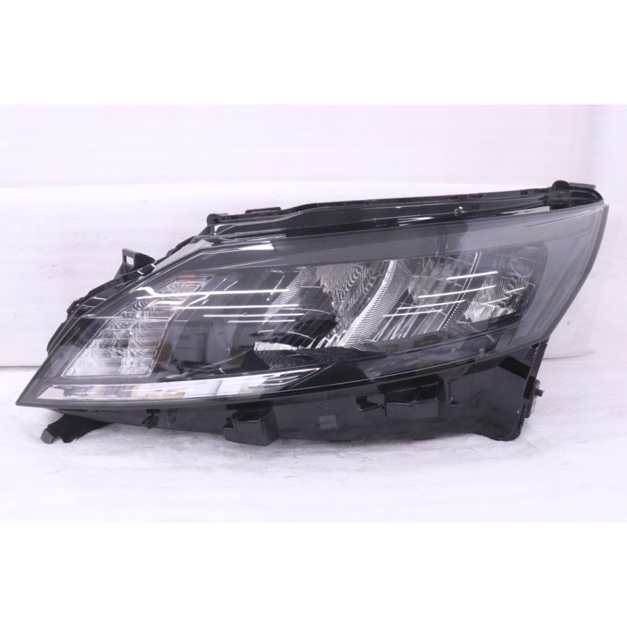 5Y-327☆美品 後期 LED E13 ノート☆左ヘッドライト ICHIKOH A024 打刻