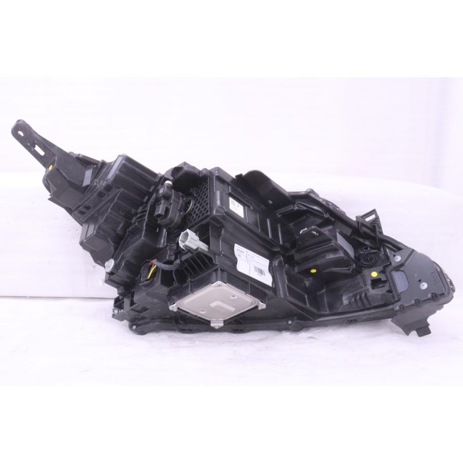 5Y-327☆美品 後期 LED E13 ノート☆左ヘッドライト ICHIKOH A024 打刻