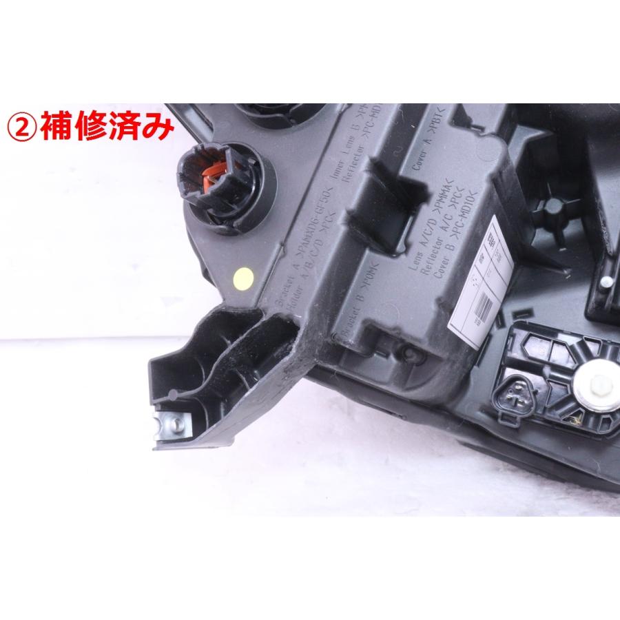 5Y-359☆【値下】美品☆LED C28 セレナ☆左ヘッドライト KOITO 100