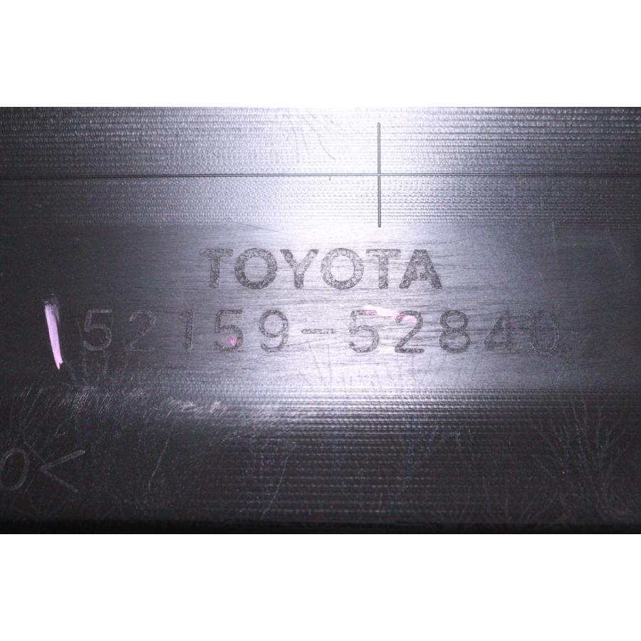 5Y-360☆未使用品☆NHP160V プロボックス リアバンパー☆52159-52840
