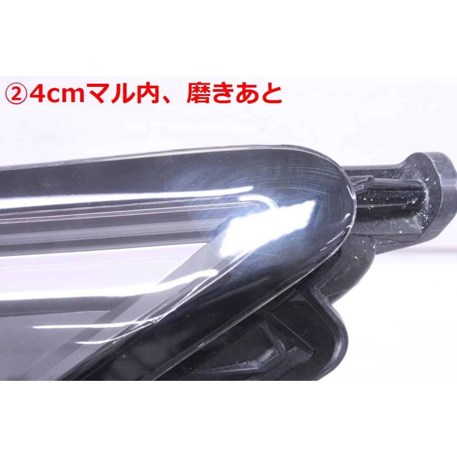 5Y-3☆美品☆後期 LED ZWA10 レクサスCT200ハイブリッド☆左ヘッド