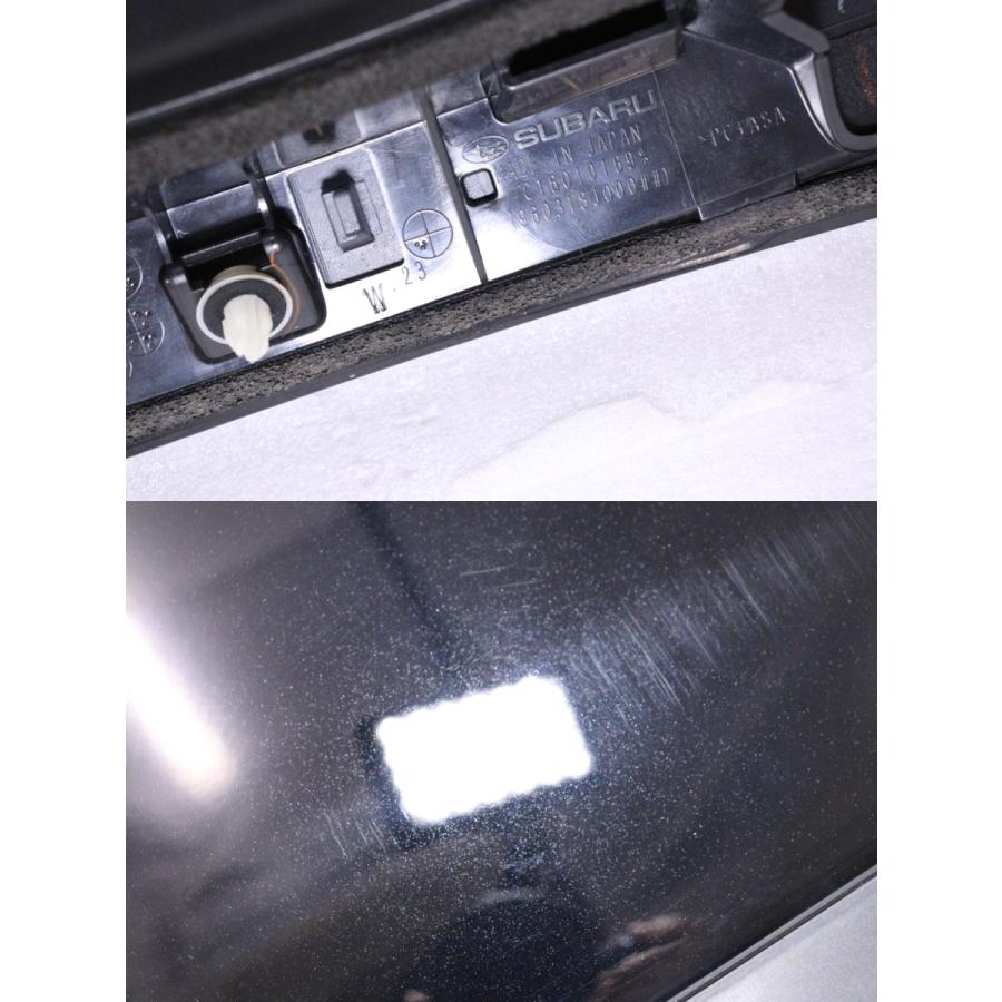 5Y-448☆SK9 SKE フォレスター HV リアスポイラー☆96031SJ000