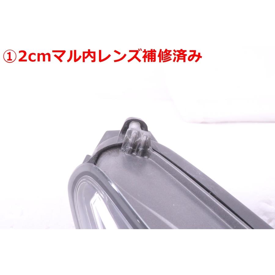 5Y-550☆美品☆後期 LED ARS210 クラウン アスリート☆右ヘッドライト