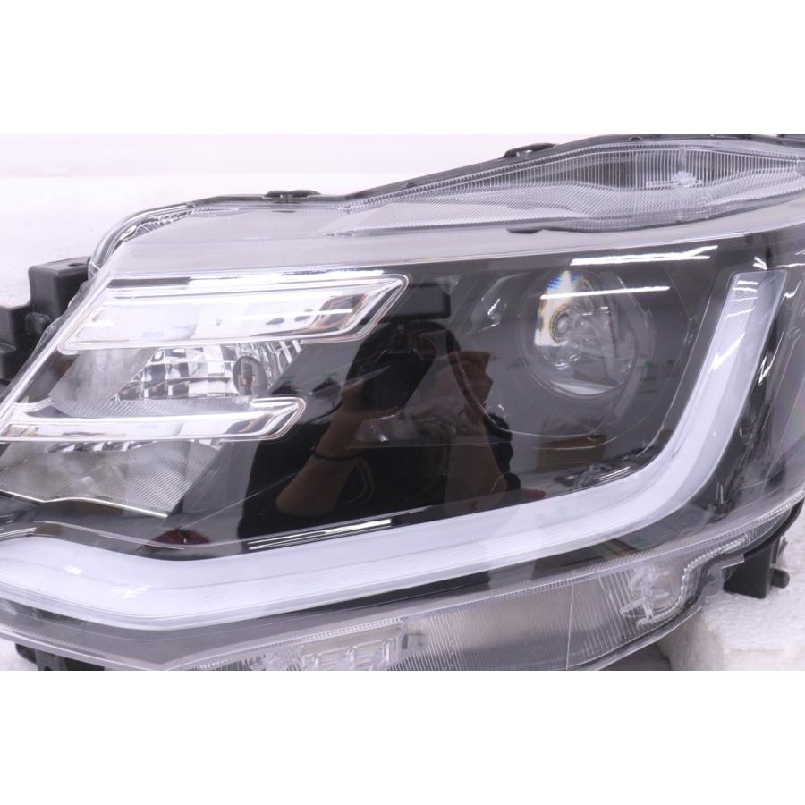 MA37S ソリオヘッドライトLED左　2 5Y-61☆【値下】極上品 LED MA37S ソリオ☆左ヘッドライト KOITO 100