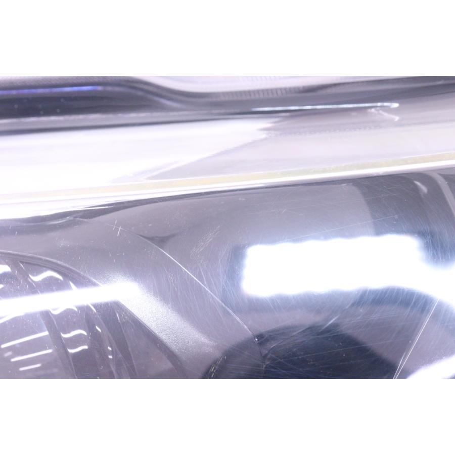 5Y-633☆前期 LED T32 エクストレイル☆左ヘッドライト KOITO 100