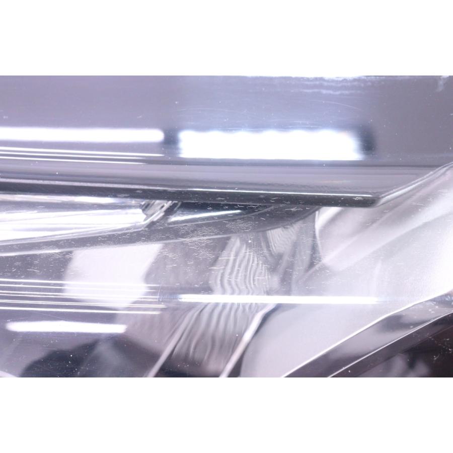 5Y-633☆前期 LED T32 エクストレイル☆左ヘッドライト KOITO 100
