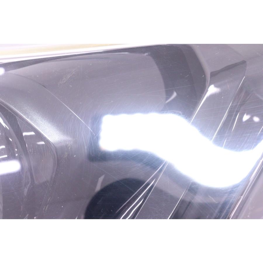 5Y-633☆前期 LED T32 エクストレイル☆左ヘッドライト KOITO 100
