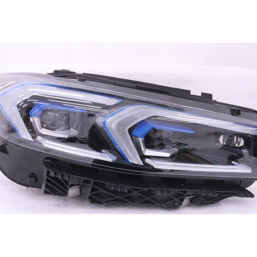 5Y-659☆美品☆後期 LED G20 BMW 3シリーズ☆右ヘッドライト 5A1A514