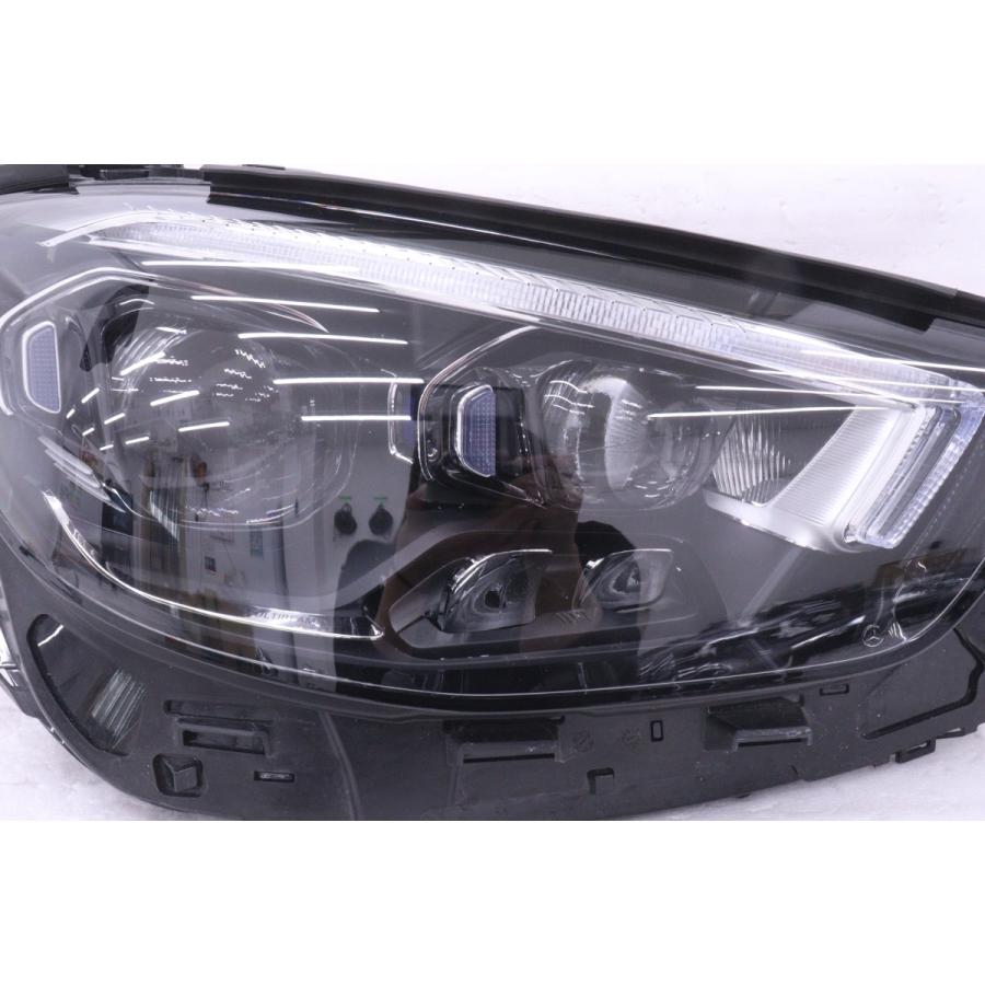 5Y-668☆美品☆後期 LED W213 ベンツEクラス☆右ヘッドライト A 213