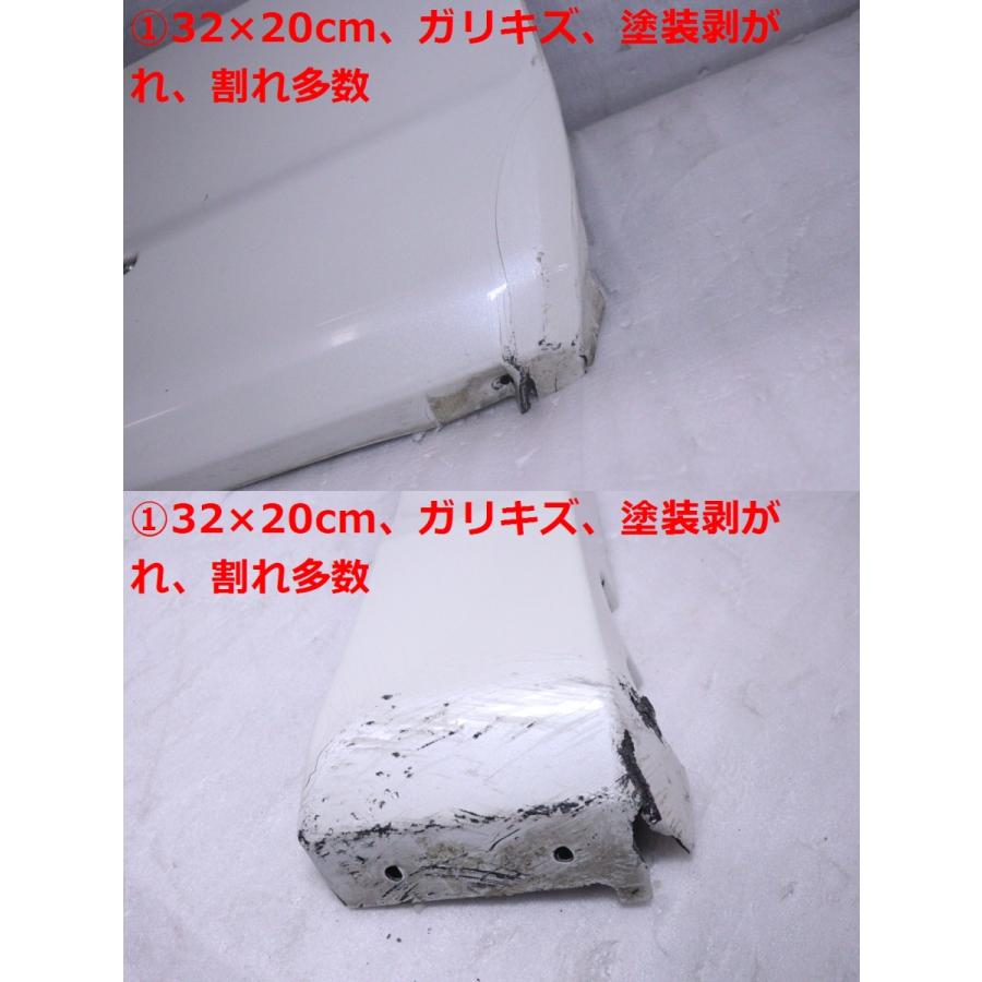 5Y-702☆モデリスタ☆AGH30W アルファード 右サイドスカートセット 