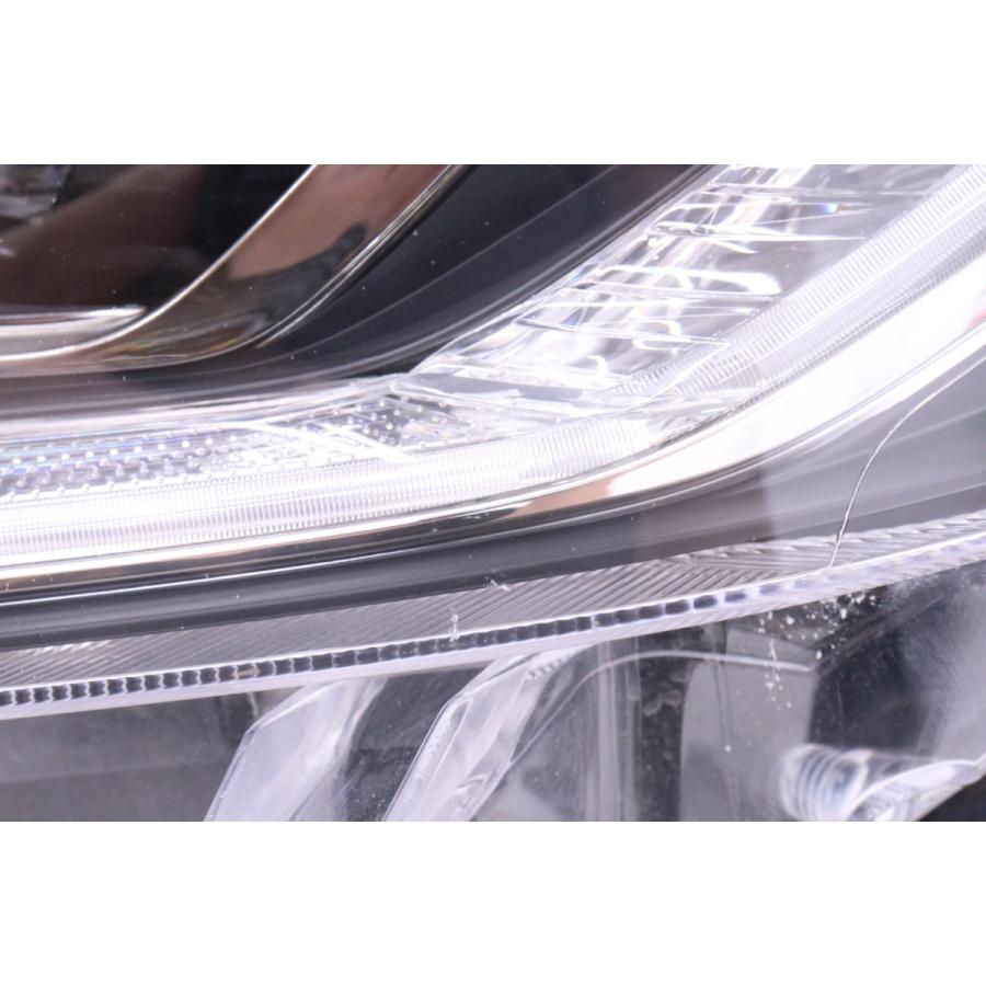 5Y-751☆前期 LED AXAP54 RAV4PHV☆左ヘッドライト STANLEY 42-106 打