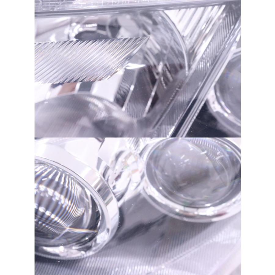 5Y-758☆後期 LED ZVW30 プリウス☆左ヘッドライト KOITO 47-49 打刻