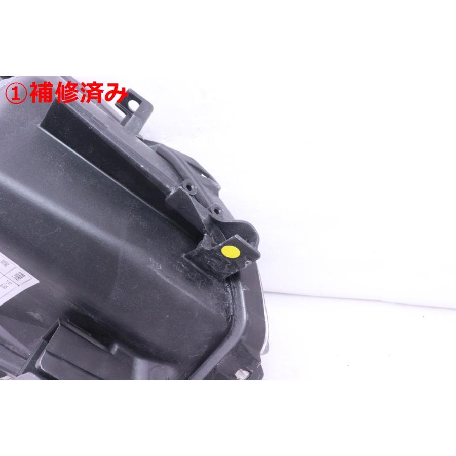 5Y-758☆後期 LED ZVW30 プリウス☆左ヘッドライト KOITO 47-49 打刻