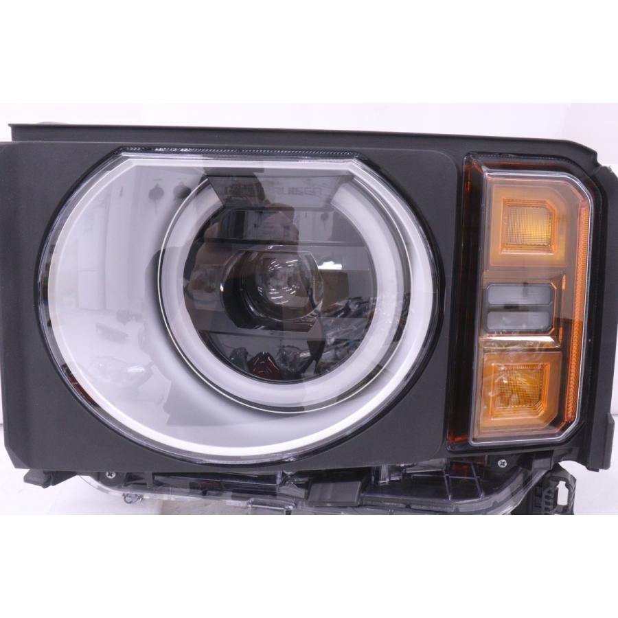 5Y-783☆美品☆LED GDJ250W ランドクルーザー250☆左ヘッドライト
