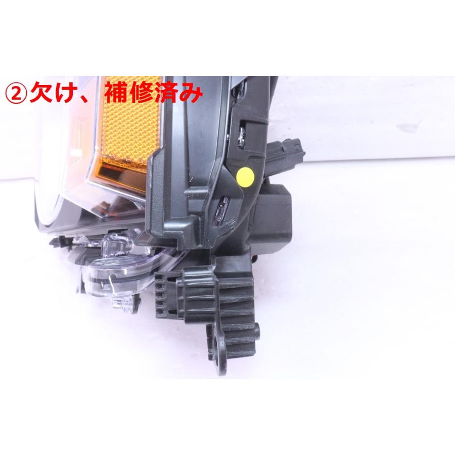 5Y-783☆美品☆LED GDJ250W ランドクルーザー250☆左ヘッドライト