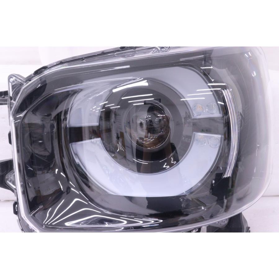 5Y-79☆【値下】極上品☆LED JF5 N-BOX☆左ヘッドライト STANLEY W6705