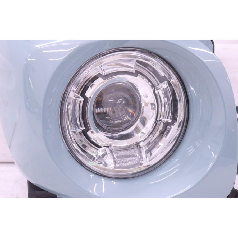 5Y-824☆美品 LED MK53S スペーシアギア☆右ヘッドライト KOITO 100 