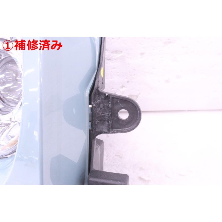 5Y-824☆美品 LED MK53S スペーシアギア☆右ヘッドライト KOITO 100