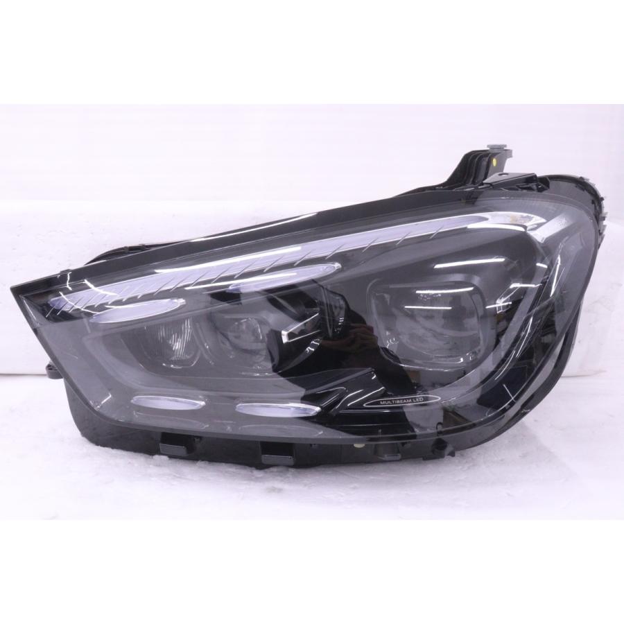 5Y-845☆後期 LED W167 ベンツGLEクラス☆左ヘッドライト A 167 906 83