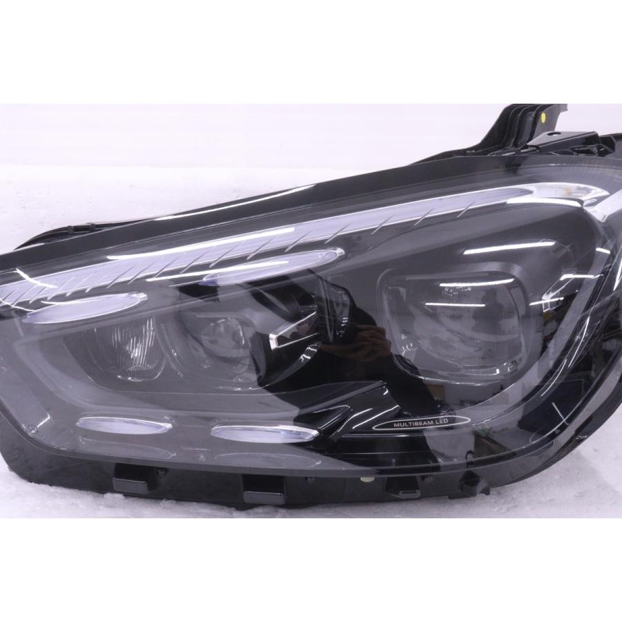 5Y-845☆後期 LED W167 ベンツGLEクラス☆左ヘッドライト A 167 906 83