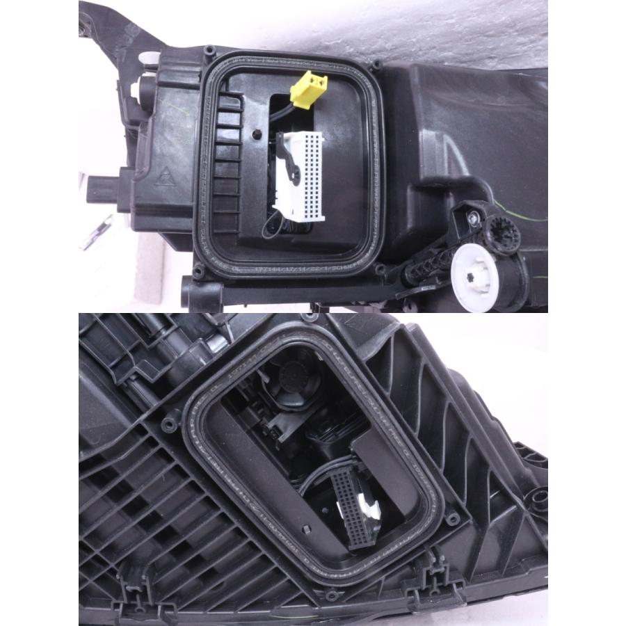 5Y-845☆後期 LED W167 ベンツGLEクラス☆左ヘッドライト A 167 906 83