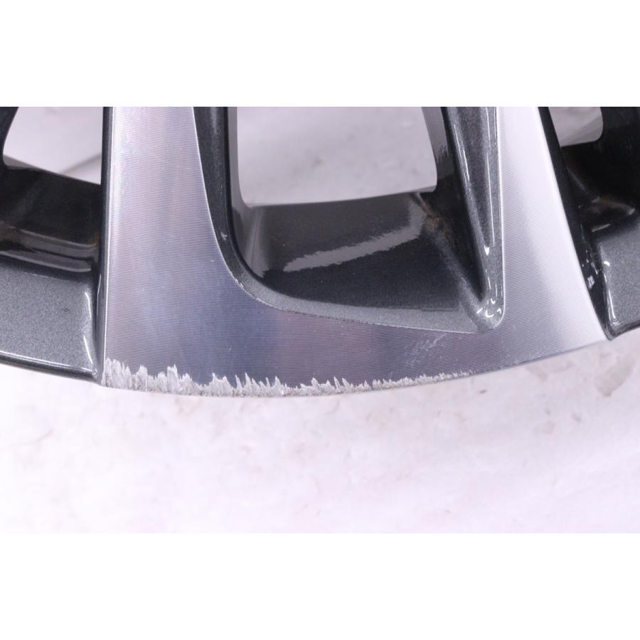 5Y-868☆【値下】純正 MXPB10 ヤリスクロス ホイール1本 18×7J +50 5穴